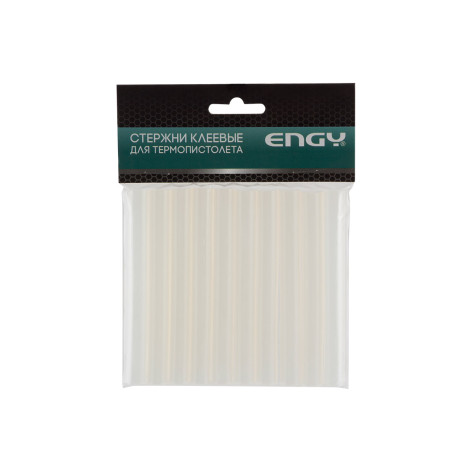 Стержни клеевые 11*100мм 10шт в упак (прозрачный) Park Стержни клеевые 11*100мм 10шт в упак (прозрачный) Park