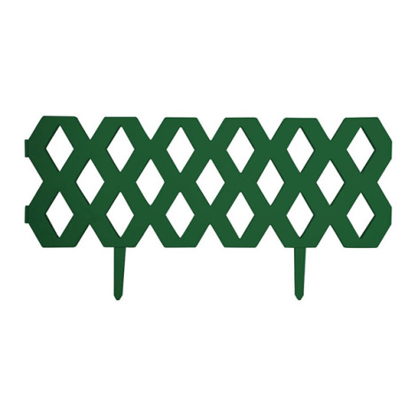 Забор декоративный гибкий 