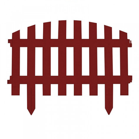 Забор декоративный 