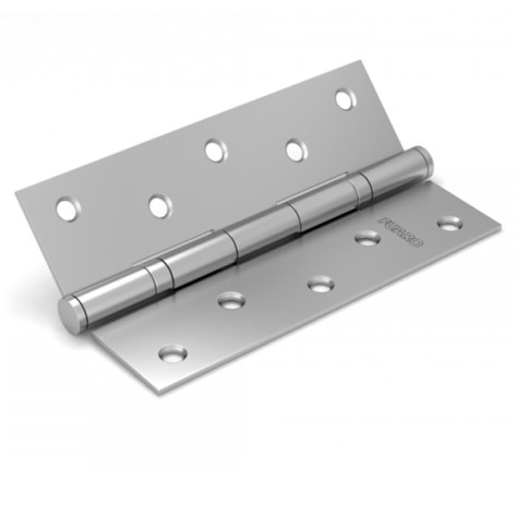 Петля универсальная 2ВВ 125х75х2,5 CP (хром)