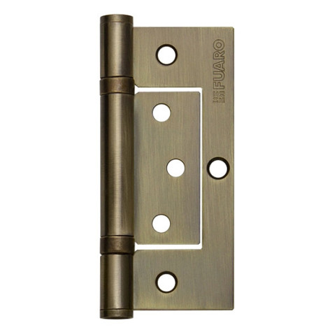 Петля универсальная без врезки 200-2В 100Х2,5 АВ   (бронза)