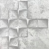Мини картинка 60716-03 (60820-03) обои вин. на флиз.основе г.т. 1,06*10 (Profi Deco Tetris) 6