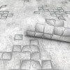 Мини фотография 60716-03 (60820-03) обои вин. на флиз.основе г.т. 1,06*10 (Profi Deco Tetris) 6