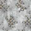 Мини изображение 60716-06 (60820-06) обои вин. на флиз.основе г.т. 1,06*10 (Profi Deco Tetris) 6