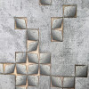 Мини картинка 60716-06 (60820-06) обои вин. на флиз.основе г.т. 1,06*10 (Profi Deco Tetris) 6