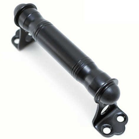 Ручка скоба РСМ80-SL черный матовый