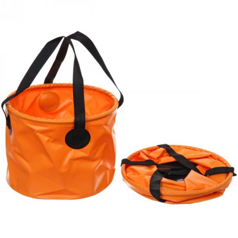 Ведро складное туристическое 13л 27*21см