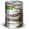 Мини фото Лак уралкидный FARBITEX ПРОФИ WOOD яхтный атмосферостойкий матовый 0,8л
