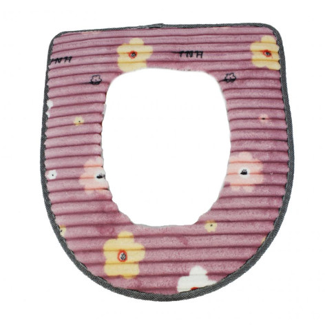 Чехол для крышки унитаза 43*37см BZ-MTD01-2 Baizheng