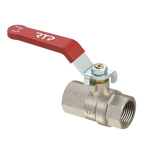 Кран шаровый RTP 3/4
