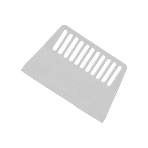 Шпатель с пластиковой 180 мм  (30) DECOR