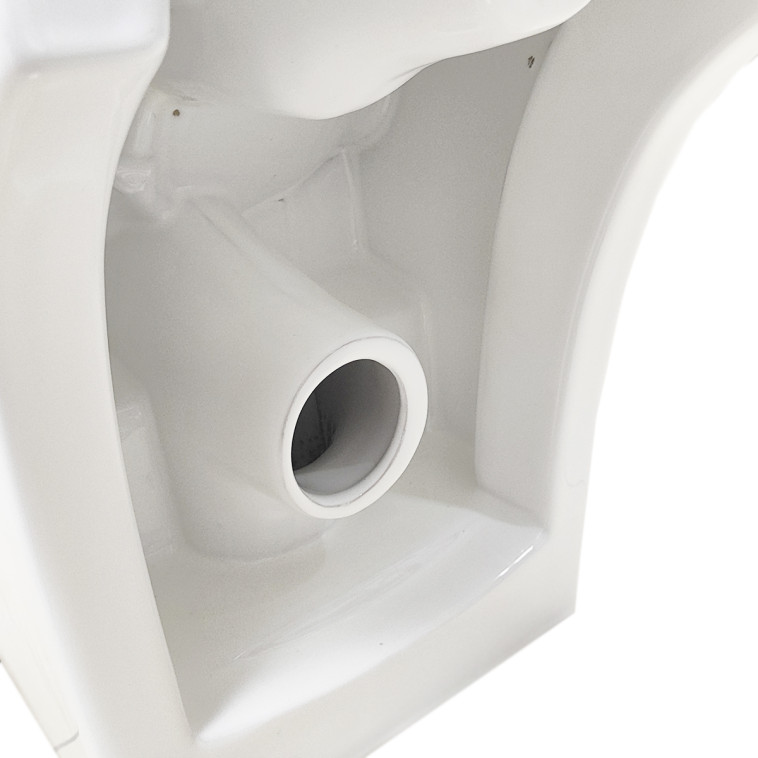 Унитаз моноблок Knois KN6299000 белый, горизонт. выпуск, смешанный тип смыва, микролифт 67*36*82 см Рисунок Унитаз моноблок Knois KN6299000 белый, горизонт. выпуск, смешанный тип смыва, микролифт 67*36*82 см