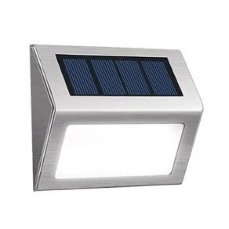 Фонарь уличный  10*8,2*2,4 см на солнечной батарее водонепроницаем стальной Baizheng