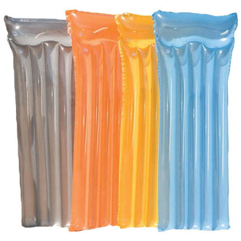 Матрас для плавания 183*76 см Deluxe Transparent Bestway 44013