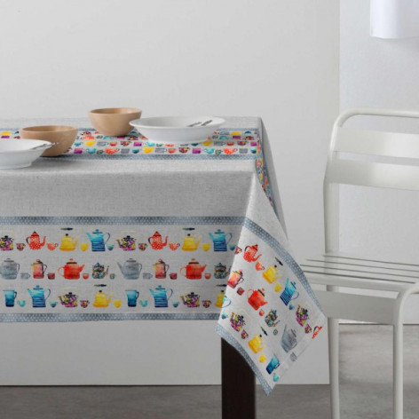 Клеенка хлопковая 1,4*20 м арт DI-2003345 Alba