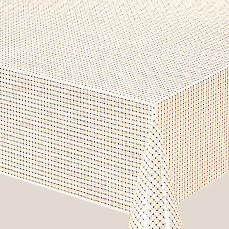 Клеенка ПВХ 1,35*20 м арт M-B727 BE Meiwa