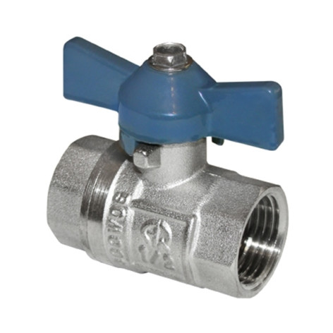 Кран шаровый 1/2 Кран шаровый 1/2