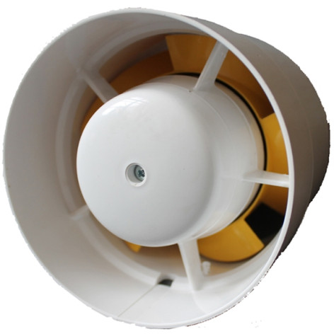 Вентилятор осевой канальный 100 Космовент