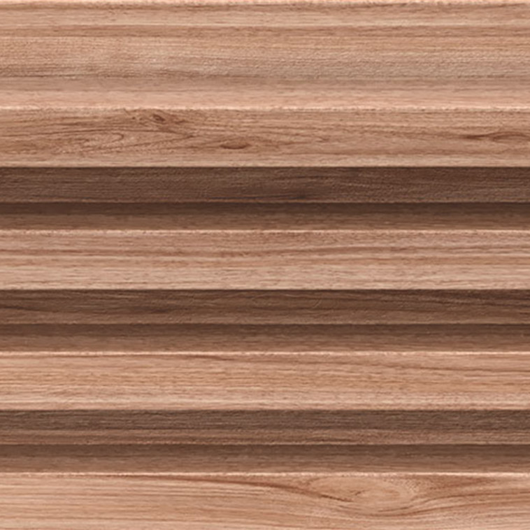 Панель Legno из вспененного полистирола 2900*166*24мм орех пекан сливочный