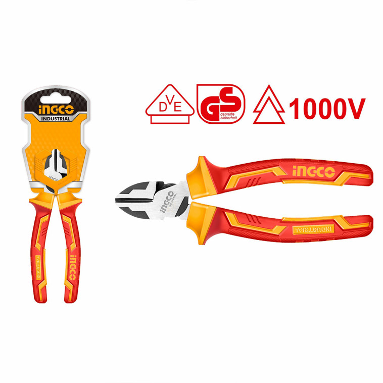 Бокорезы  160мм диэлектрические HIHLDCP28160 INDUSTRIAL