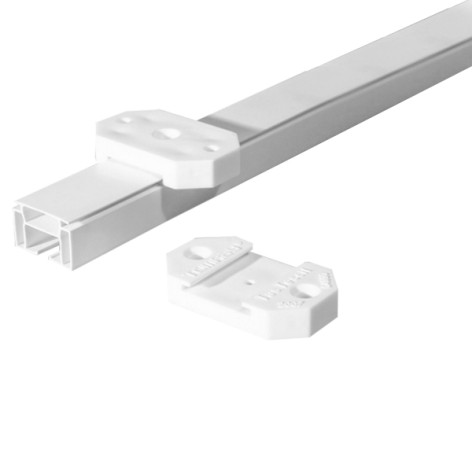 Кронштейн для 1-рядного профиля Т Эка