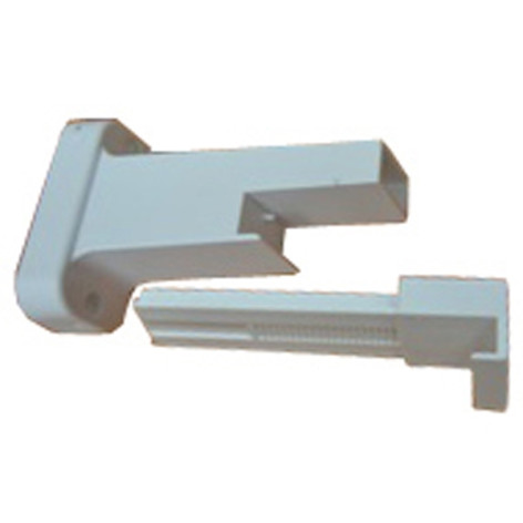 Кронштейн для профиля универсальный двойной Т Эка