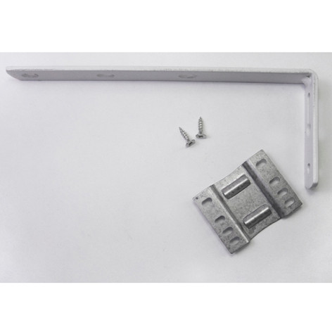 Кронштейн для ПВХ-профиля настенный 17см Ле-Гранд