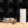 Мини фотография Панель стеновая самокл 3D_матовая Черный мрамор 0,3х0,6м (толщ. 0,18см) BZ-MSP011