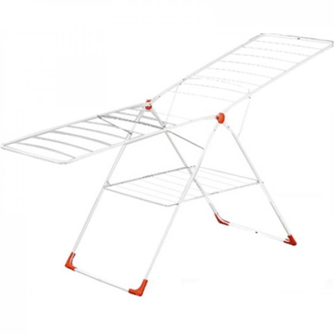 Сушилка металлическая напольная для белья 20 м Jupiter Ddstyle