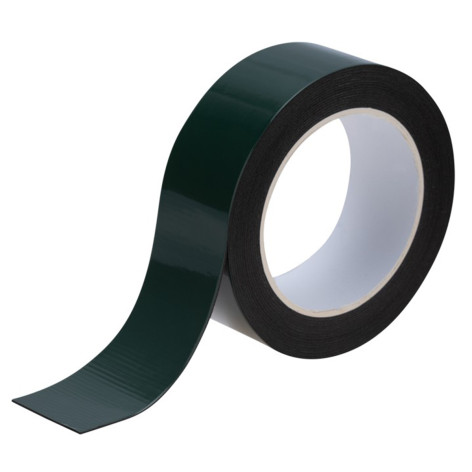 Скотч двухсторонний акриловая ЭВА-основа черный 40мм*5м REXANT