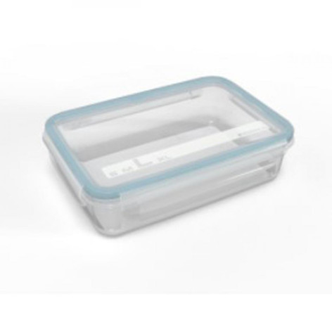 Контейнер пластиковый 1,6 л L ЭКСТРА ЛОК  LIGHT Полимербыт