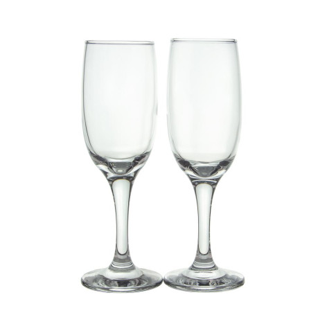 Набор стеклянный фужеров 2 пр 180 мл BISTRO Pasabahce