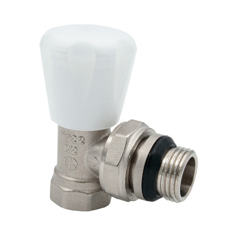 Кран для радиатора 1/2