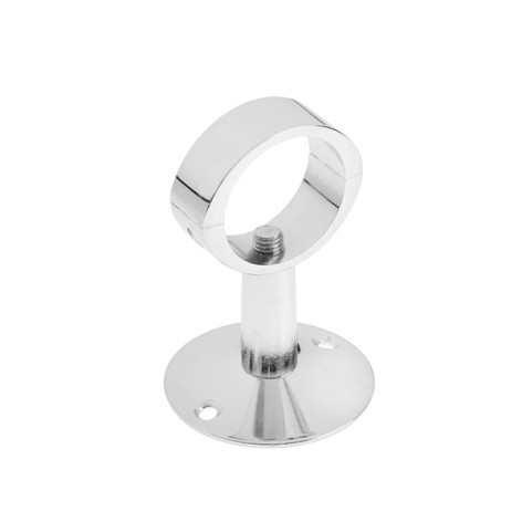 Крепление для полотенцесушителя разъемное 1