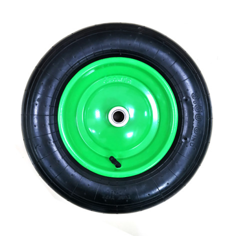 Колесо д/тачки резина 3,50-8 GROWER PR14