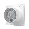 Мини изображение Вентилятор бытовой настенный 100 обрат клапан OPTIMA AURAMAX