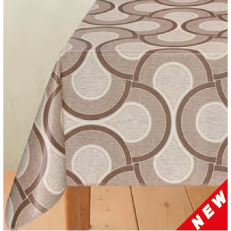 Клеенка ПВХ нетканая основа 1,4*20 м 042B Dekorama