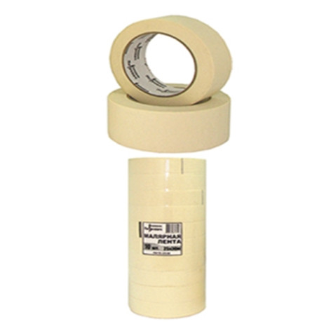 Лента малярная Петрович креповая 48мм*14м