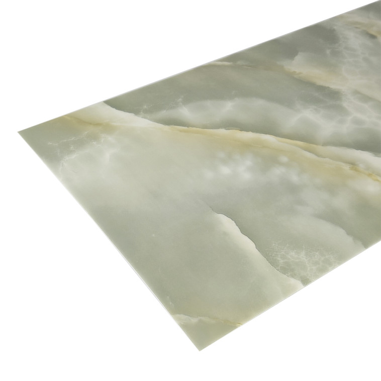 Изображение Панель стеновая самокл  3D Серый мрамор 0,3х0,6м (толщ. 0,18см) BZ-D910