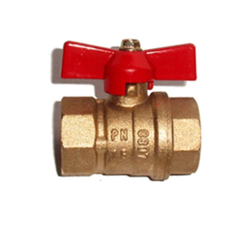 Кран шаровый 1/2 Кран шаровый 1/2