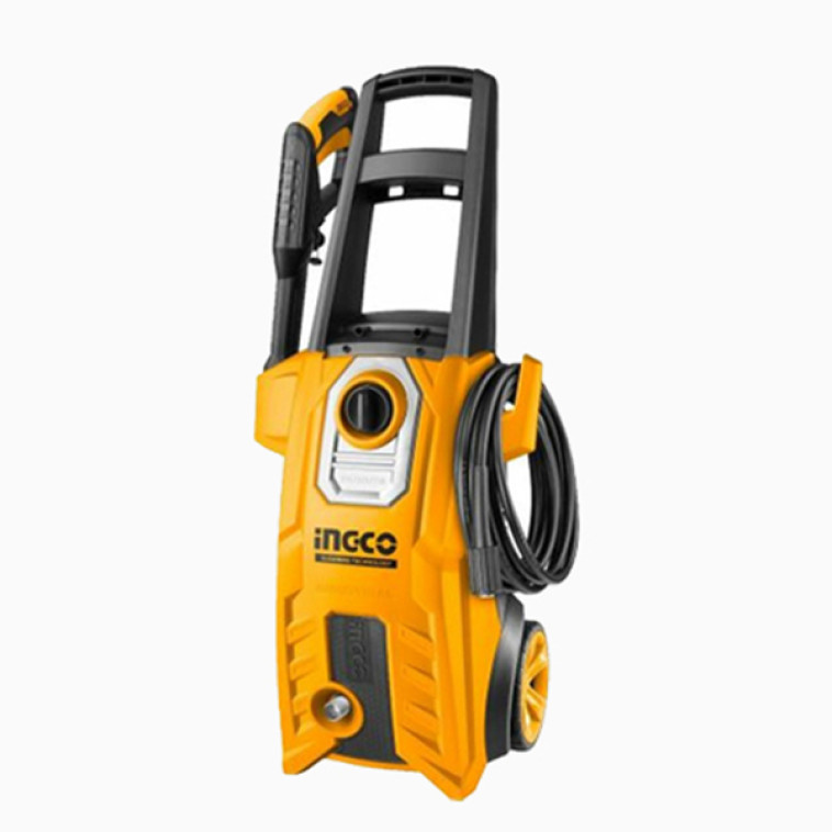 Мойка INGCO HPWR20008 2000 Вт 150 бар, 360 л/ч, самовсасывающий INDUSTRIAL