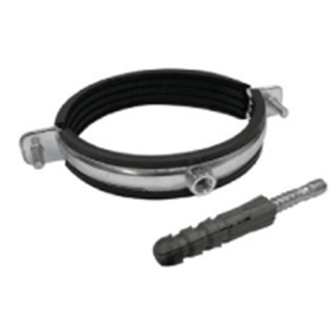 Хомут сантехнический 1/2