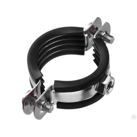 Хомут сантехнический 3/4