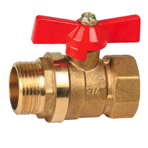 Кран шаровый 3/4 Кран шаровый 3/4