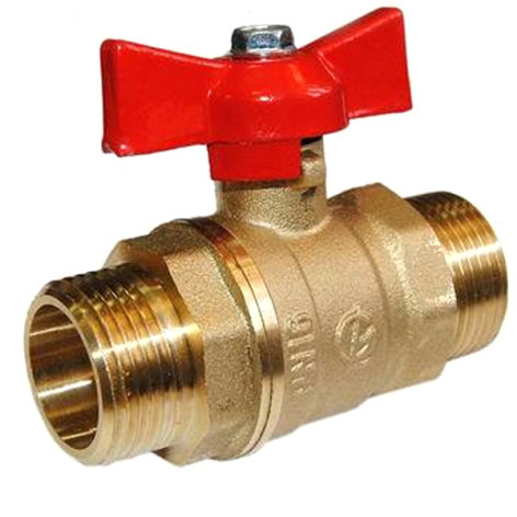 Кран шаровый 3/4 Кран шаровый 3/4