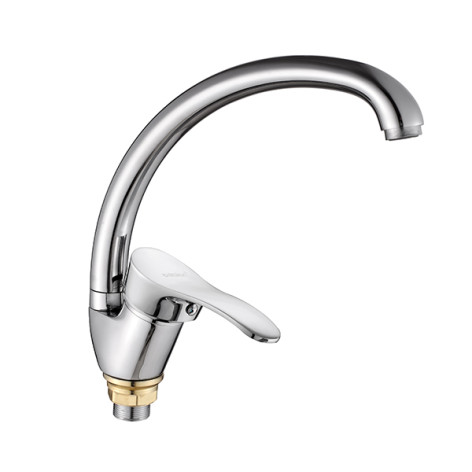 Смеситель DIKALAN для кухни однорыч. 40мм гайка