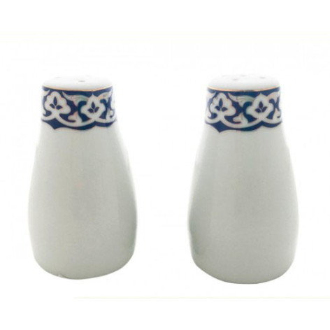 Набор фарфоровый 2 пр для специй Золото Востока Мфк