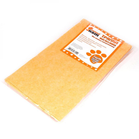 Тряпка вискозная для пола 50*60 см Рыжий кот Тряпка вискозная для пола 50*60 см Рыжий кот