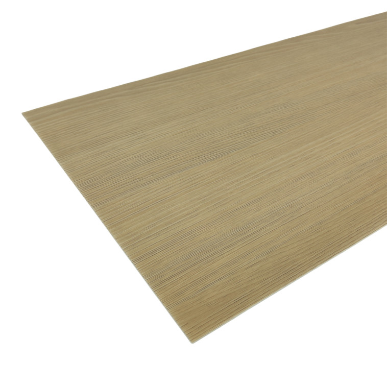 Изображение Панель стеновая самокл  3D Светлое дерево 0,3х0,6м (толщ. 0,18см) BZ-M007