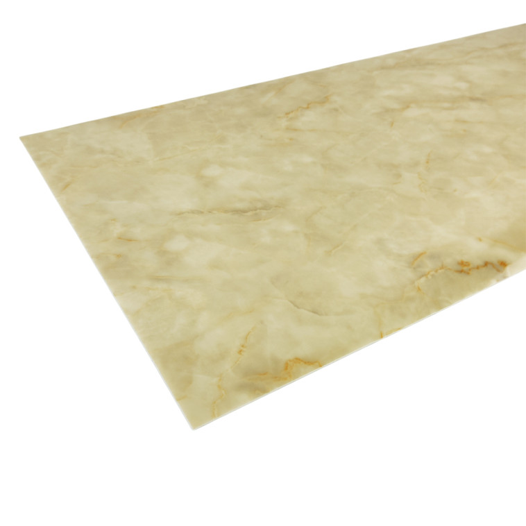 Изображение Панель стеновая самокл  3D Светлое дерево 0,3х0,6м (толщ. 0,18см) BZ-YY1006